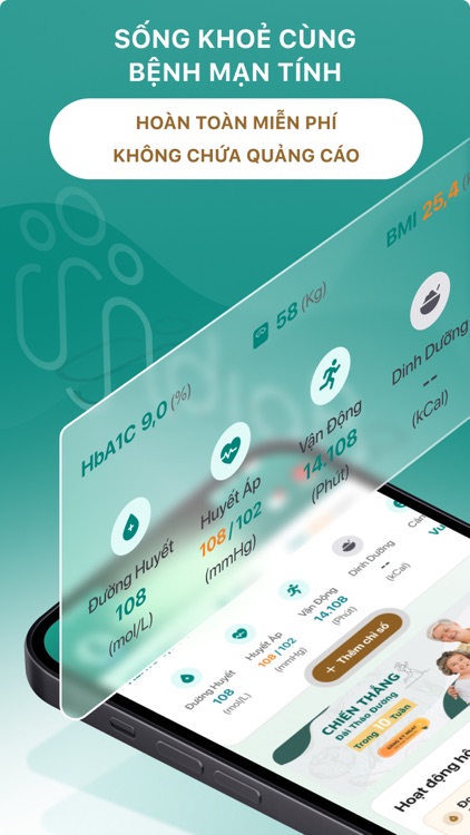 DiaB - Diabetes & Hypertension