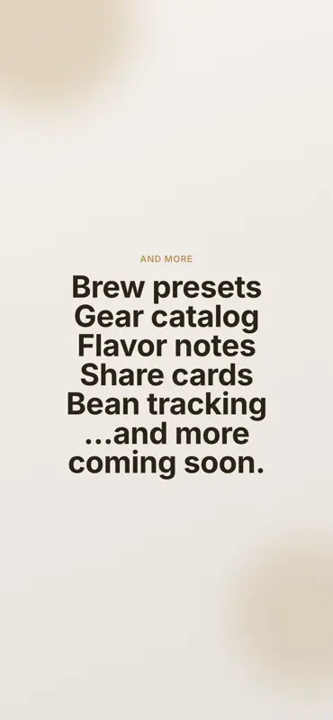 The BrewLog screenshot 10 of 10
