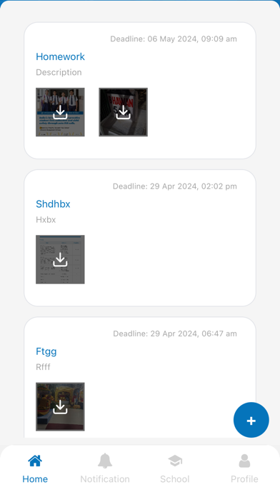 Apna School - Staff App Screenshot