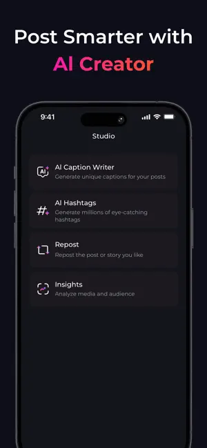 Reports+ for Followers Tracker screenshot 7