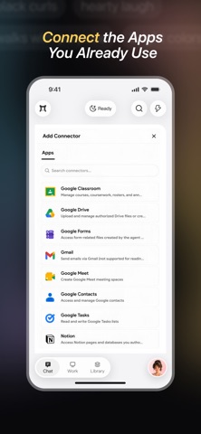 MUSE AI: Get Work Done iPhone screenshot 6