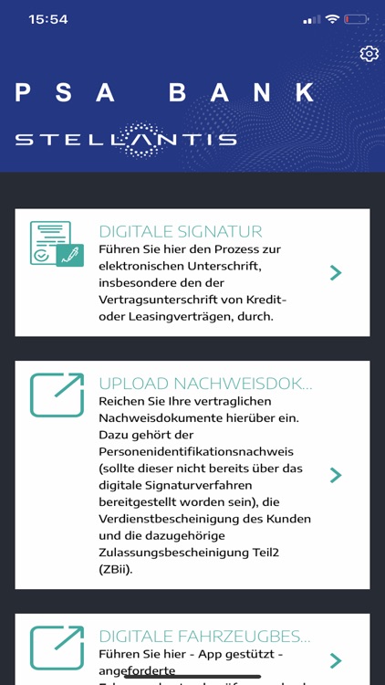 Stellantis Bank Service