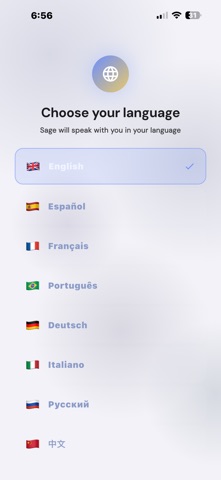 MySage Screenshot 2 of 6