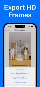 Frame Capture - Video to Photo screenshot