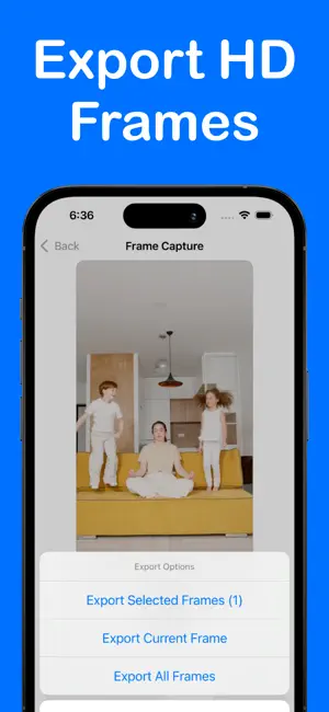 Frame Capture - Video to Photo screenshot 3