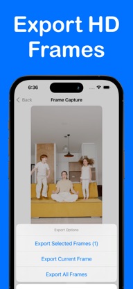 Frame Capture - Video to Photo screenshot 3