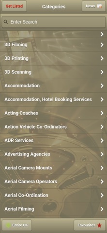 SMTV App Screenshot 6 of 8