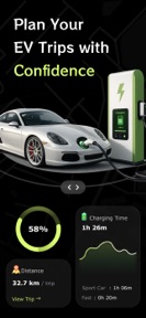 EVMap- Charging Station Finder screenshot