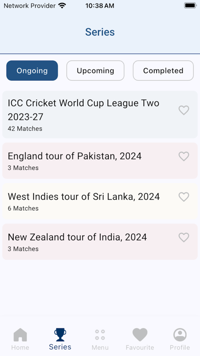 CrickPal Screenshot