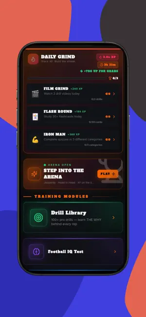Presnap IQ screenshot 3
