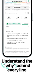 PuttCaddy screenshot 4