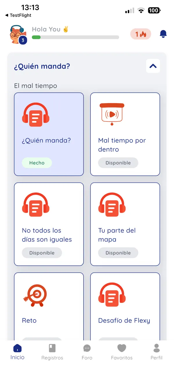 Screenshot #1 pour Digital SPA