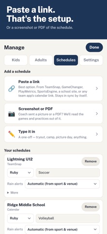 SportSlate screenshot 6