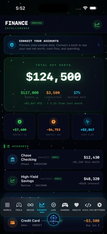 CORTEX_ Screenshot 2 of 8