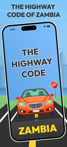 The Highway Code Zambia Screenshot 1 of 6