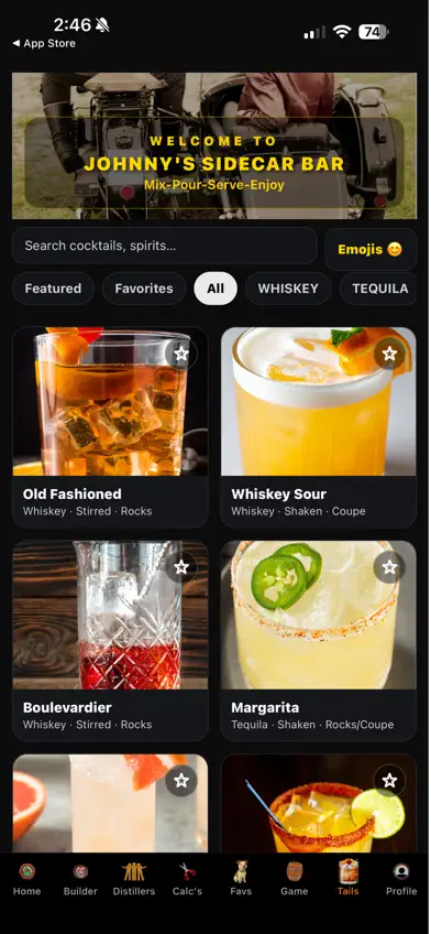 Merci Boy Distilling screenshot 5