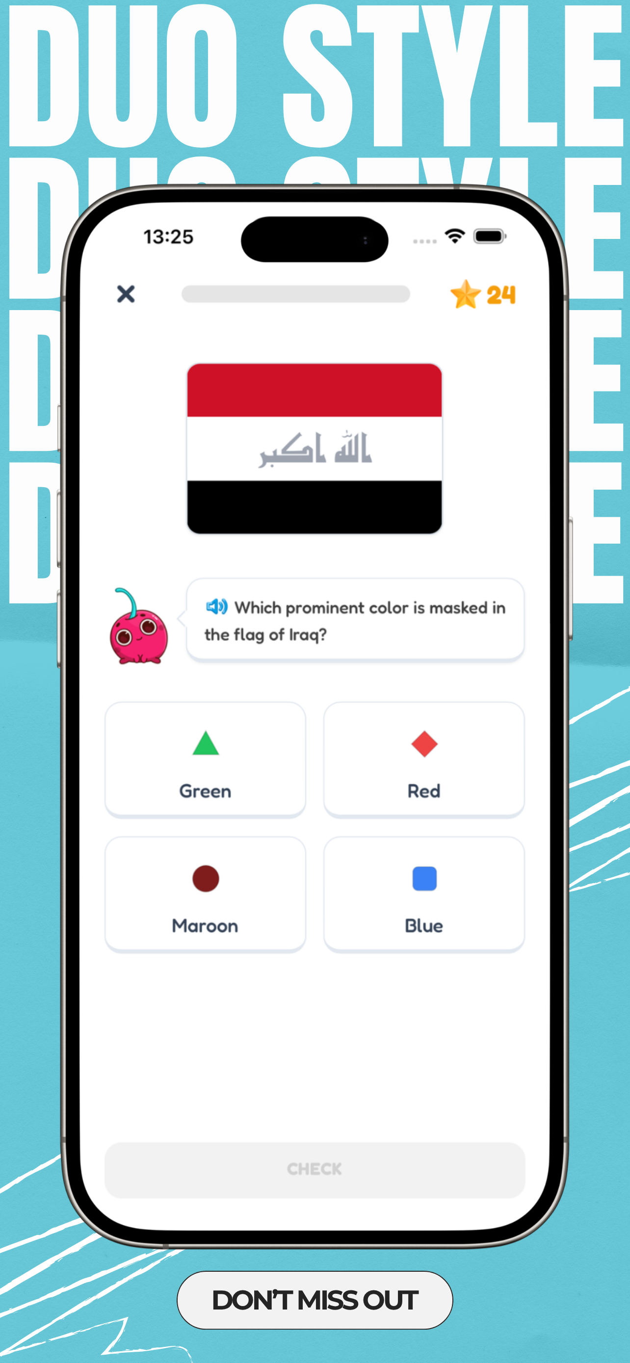 GeoTrivia X: Geography Quiz screenshot 4