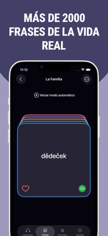 Aprende checo fácilmente screenshot