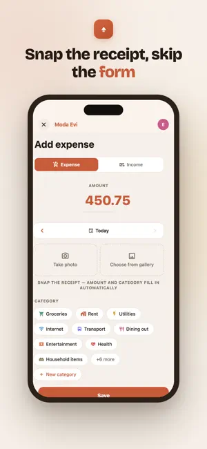 Kiremit: Budget for Your Home screenshot 4