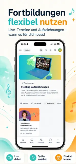 MusiKonzept screenshot 4