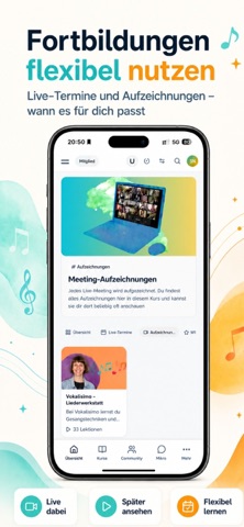 MusiKonzept screenshot