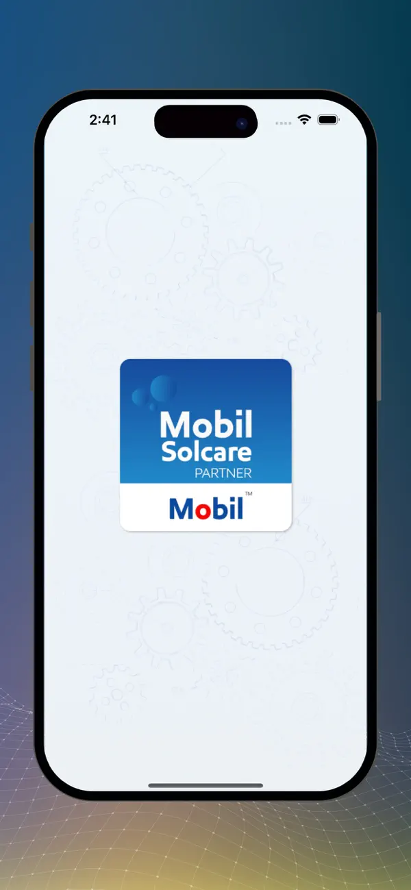 Screenshot #1 pour Mobil Solcare Partner