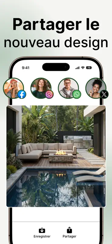 Garden AI: Design Jardin IA screenshot 9 of 9