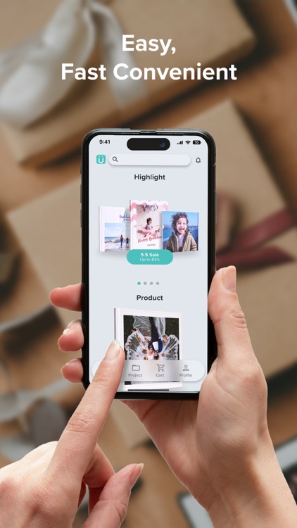 Pixajoy: Photo Books & Prints