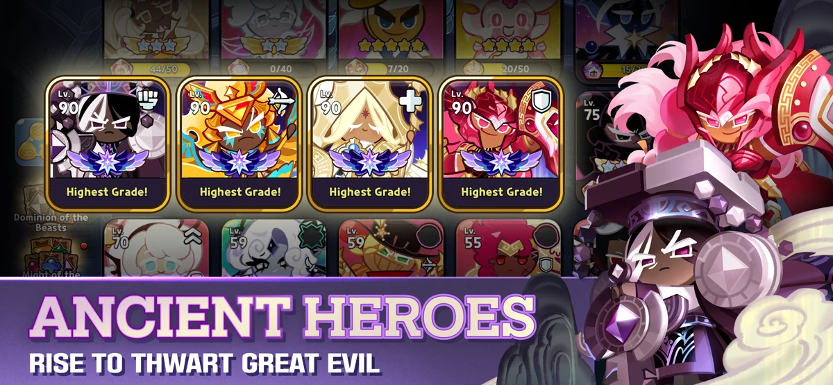 CookieRun: Kingdom screenshot 6