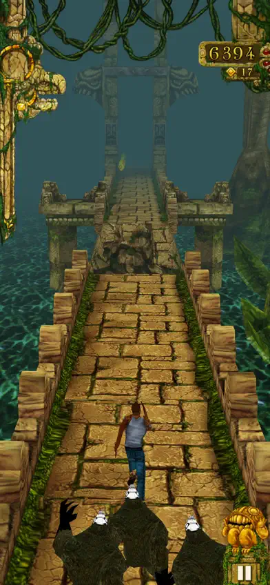 Temple Run screenshot 5