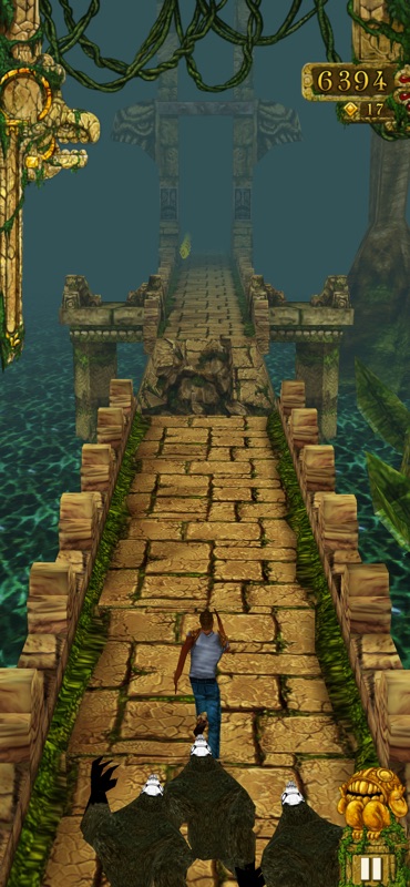 Temple Run: Classic screenshot 6