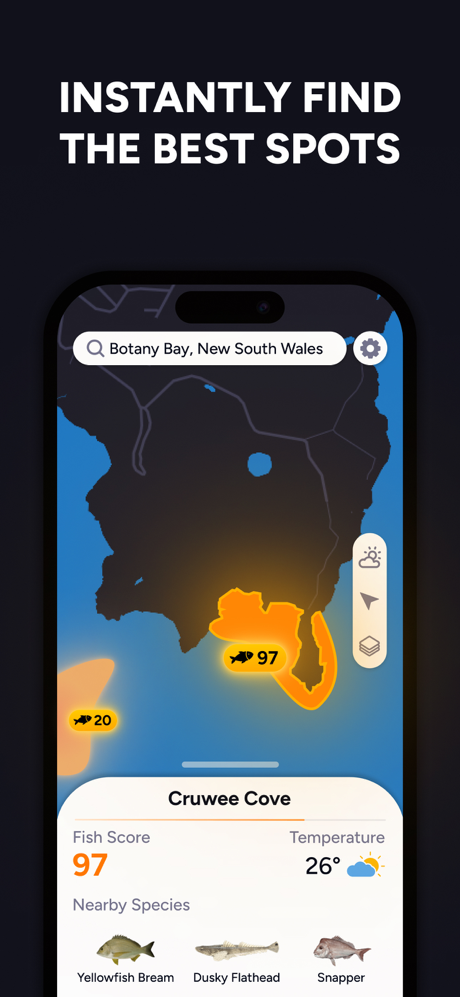 Fish AI - AI Fishing App screenshot 4