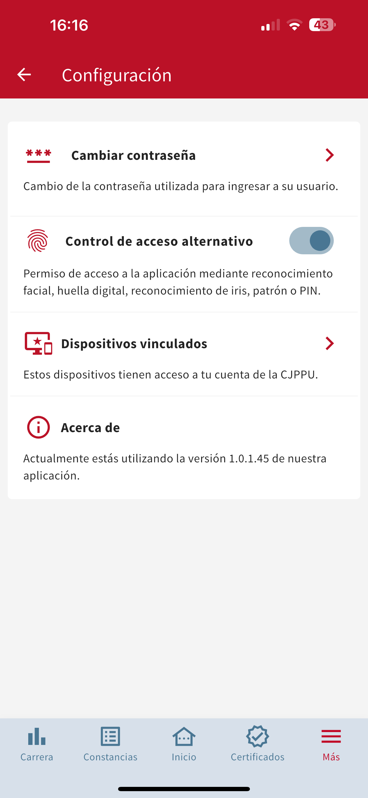 Caja de Profesionales