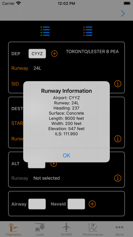 #1. iGoDispatch CRJ-200 (iOS) Podle: Igor Tupitsyn
