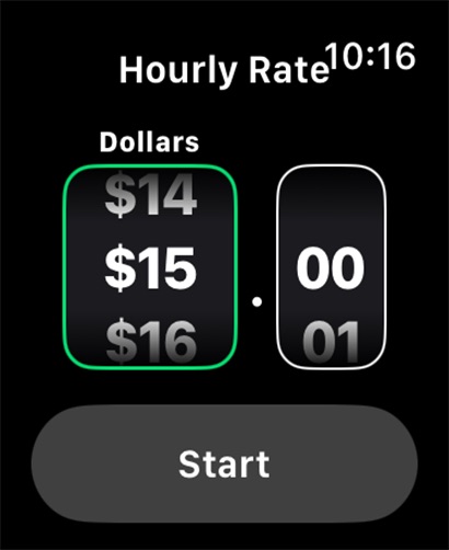 Cash Clock - Utilities App | MWM