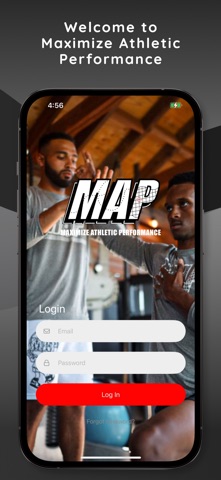 Maximize Athletic Performanc screenshot