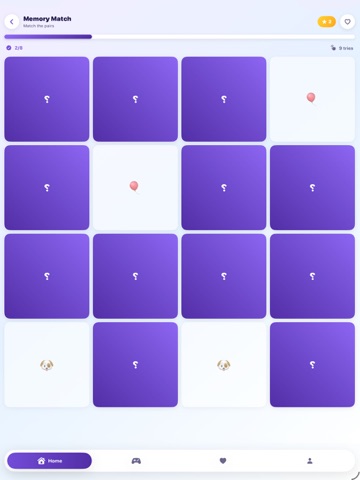 Alphora Kids Fun World iPad screenshot