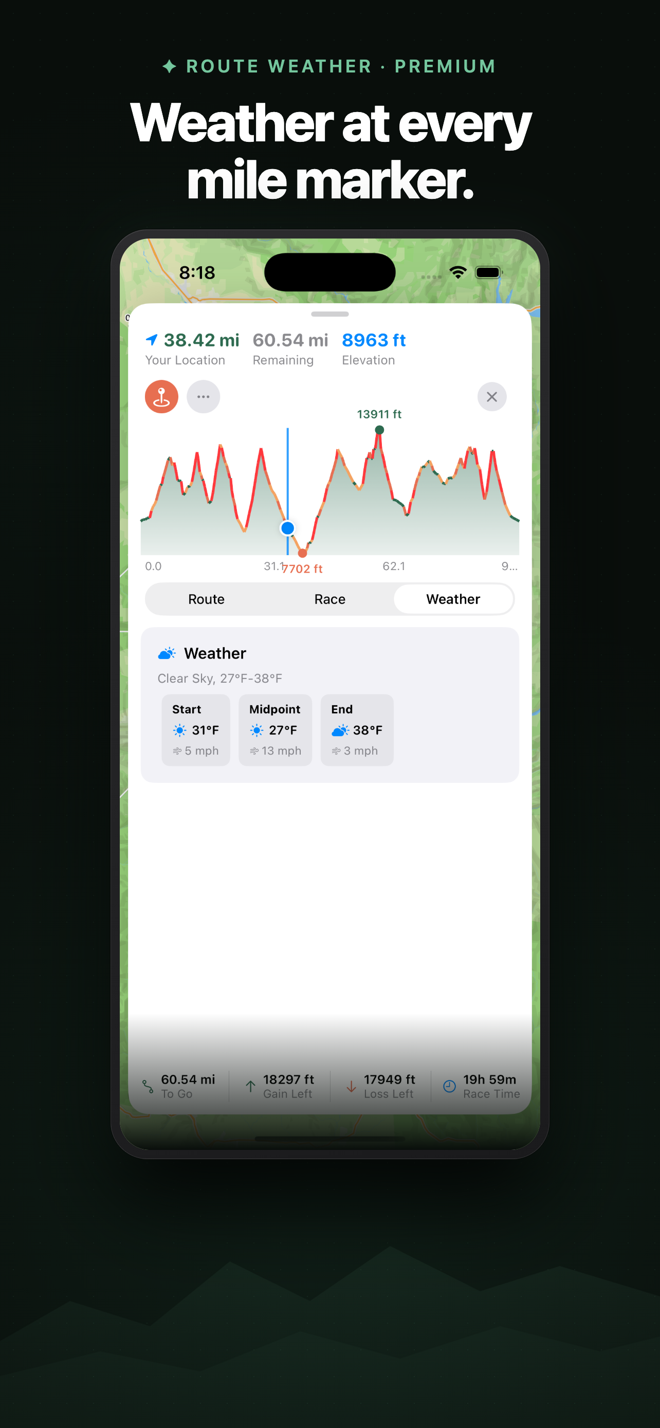 GPX Trail Creator & Map Viewer
