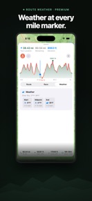 GPX Trail Creator & Map Viewer screenshot