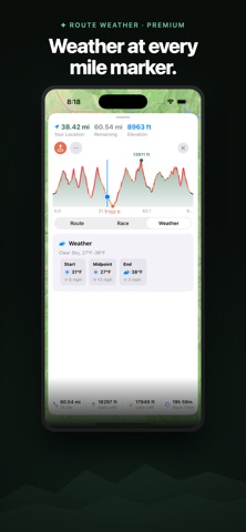 GPX Trail Creator & Map Viewer Screenshot 5 of 6