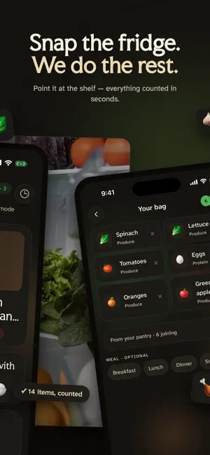 Mealkit — Cook What You Have screenshot 3