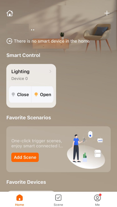 OSRAM SMART Screenshot
