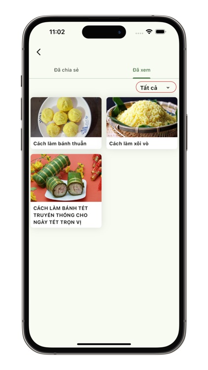 CookRep: Công thức nấu ăn ngon screenshot-8