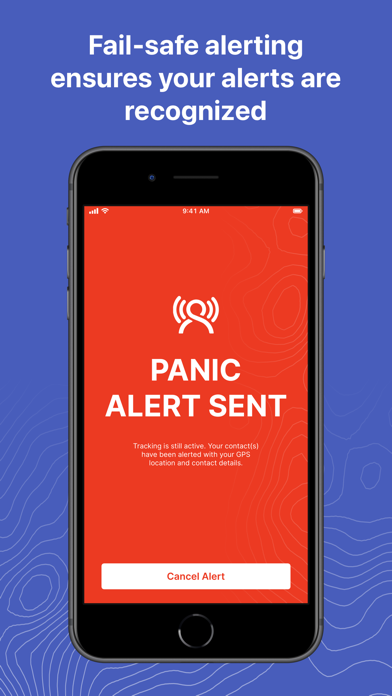 GetHomeSafe Personal Screenshot