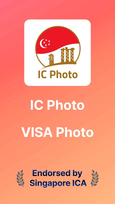 IC Photo Singapore Pro Screenshot