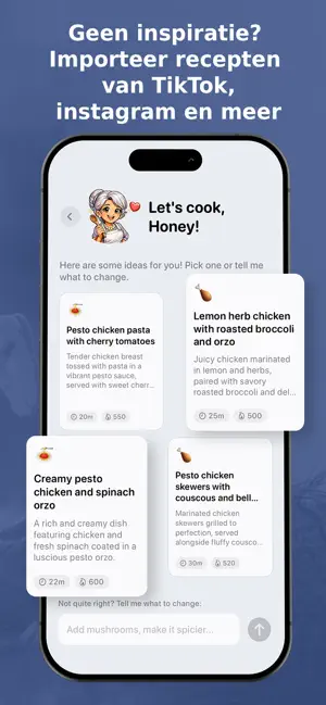 MomPlan iPhone screenshot 5