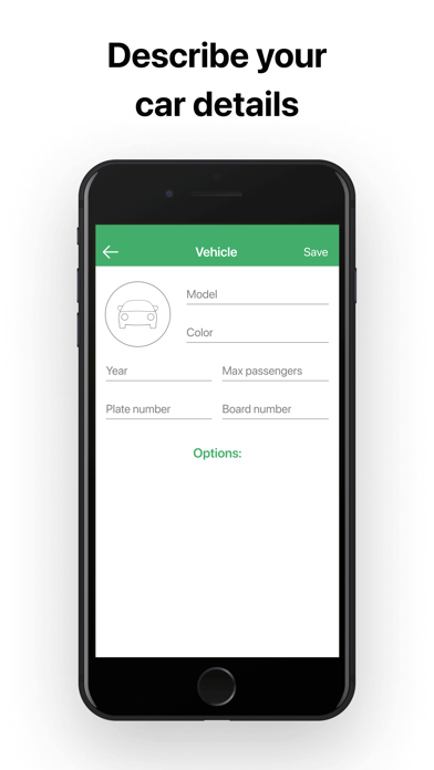 Zond - Driver Screenshot