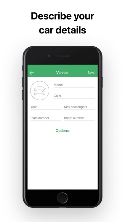 Zond - Driver screenshot-3