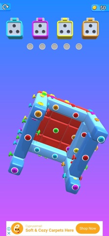 ScrewPuzzleBlast3D Screenshot 4 of 6