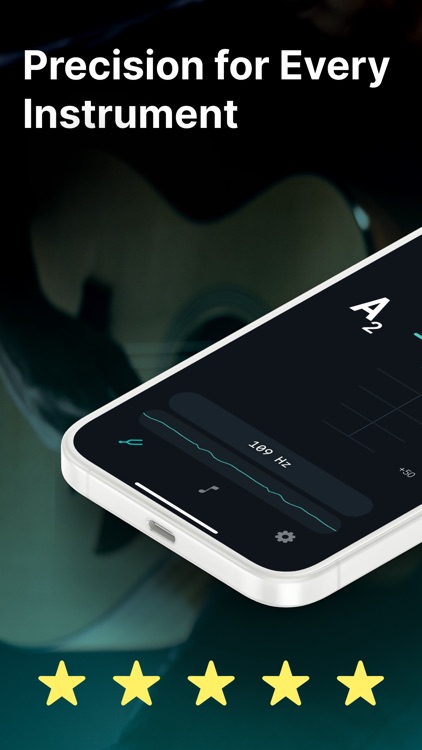 PerfectPitch - Chromatic Tuner